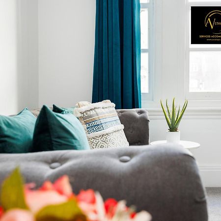 London Bridge 2 Bed Apartment - Sleeps 3 エクステリア 写真
