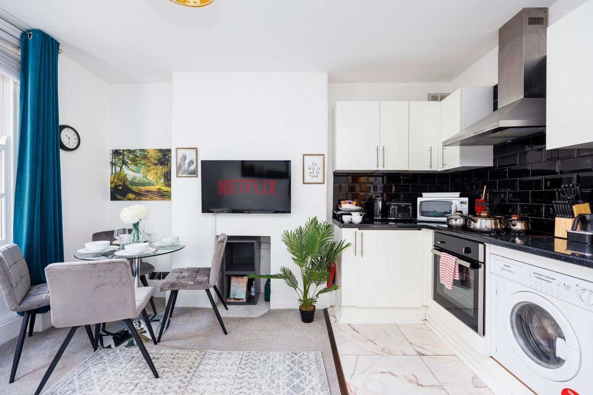 London Bridge 2 Bed Apartment - Sleeps 3 エクステリア 写真