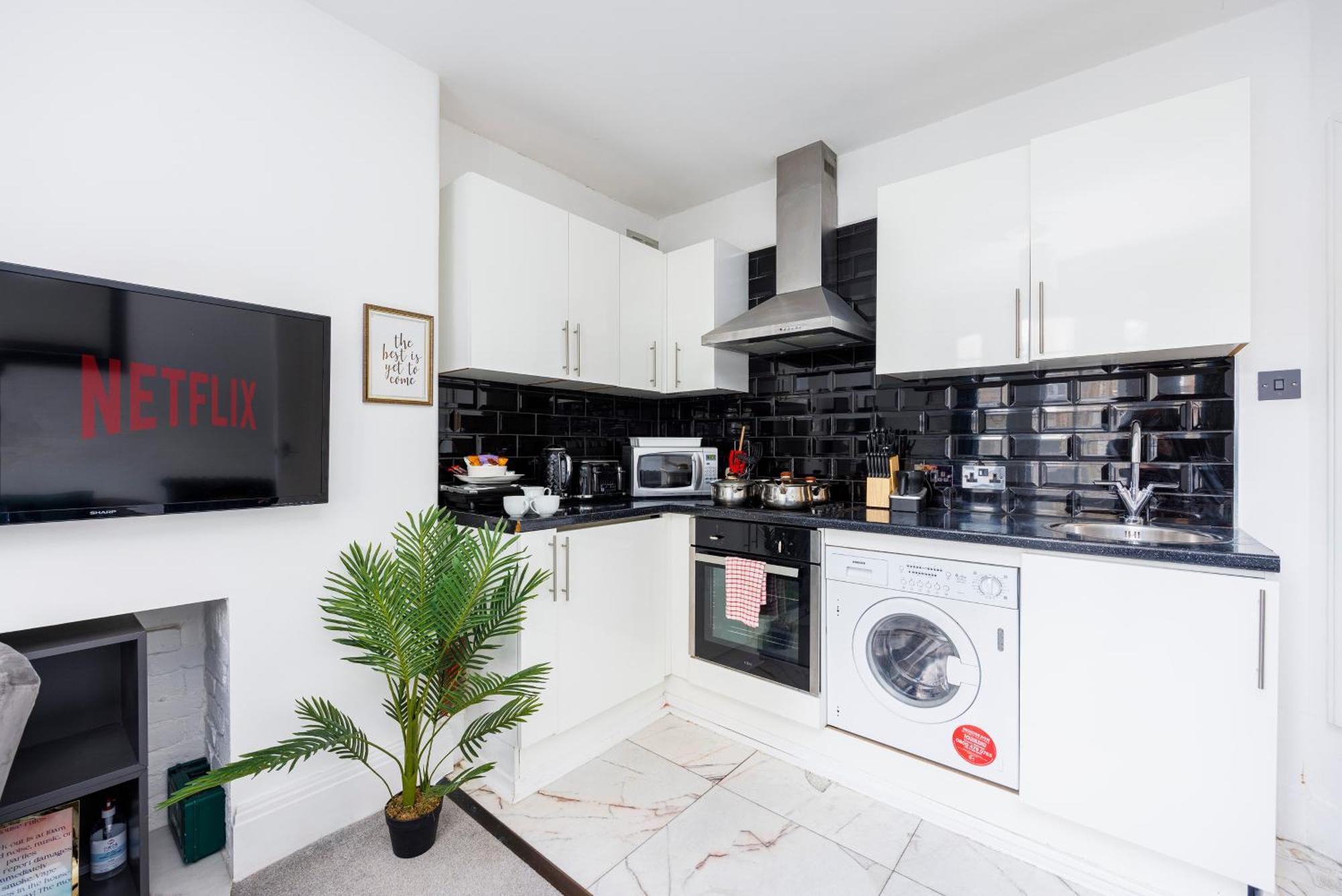London Bridge 2 Bed Apartment - Sleeps 3 エクステリア 写真