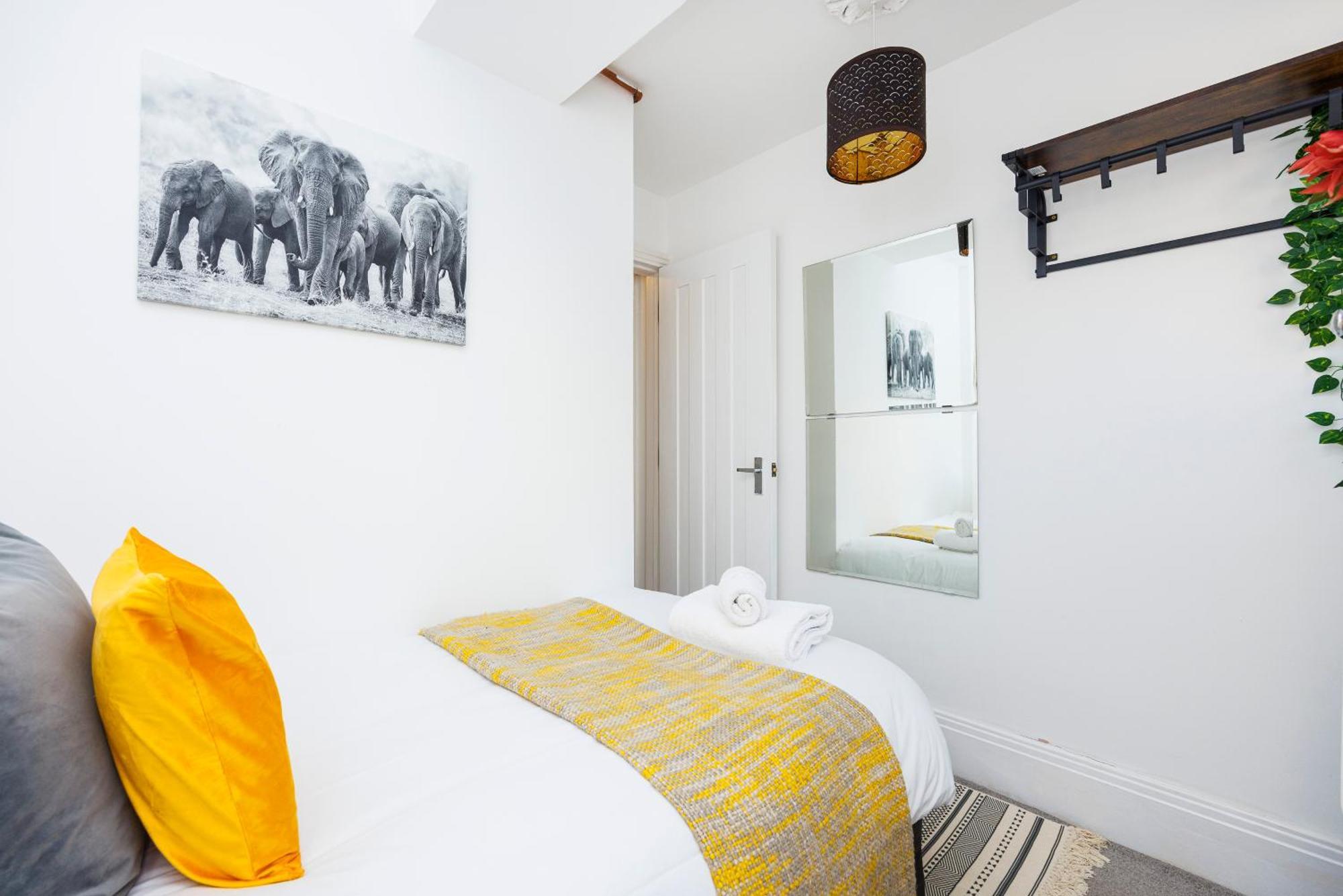 London Bridge 2 Bed Apartment - Sleeps 3 エクステリア 写真