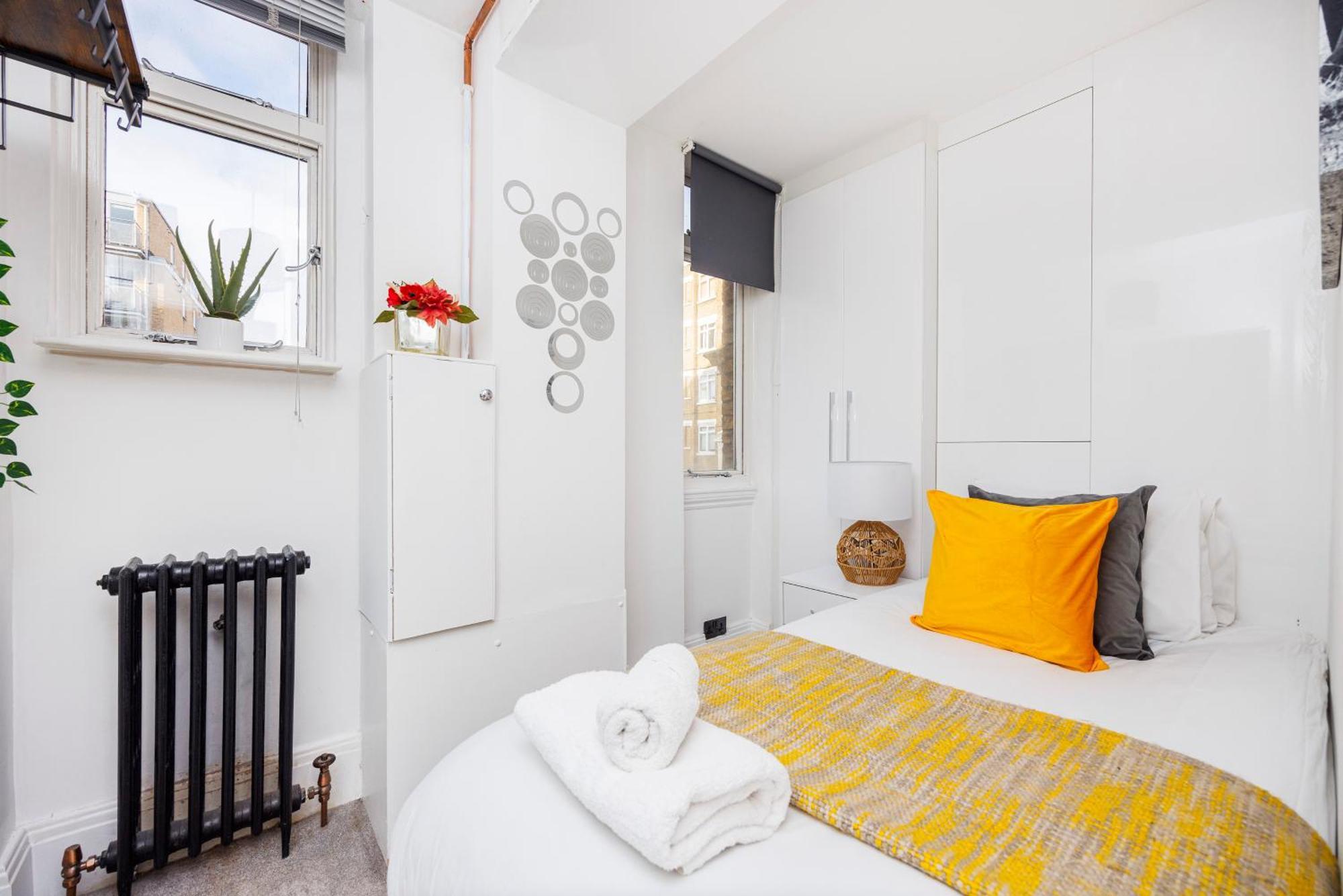 London Bridge 2 Bed Apartment - Sleeps 3 エクステリア 写真