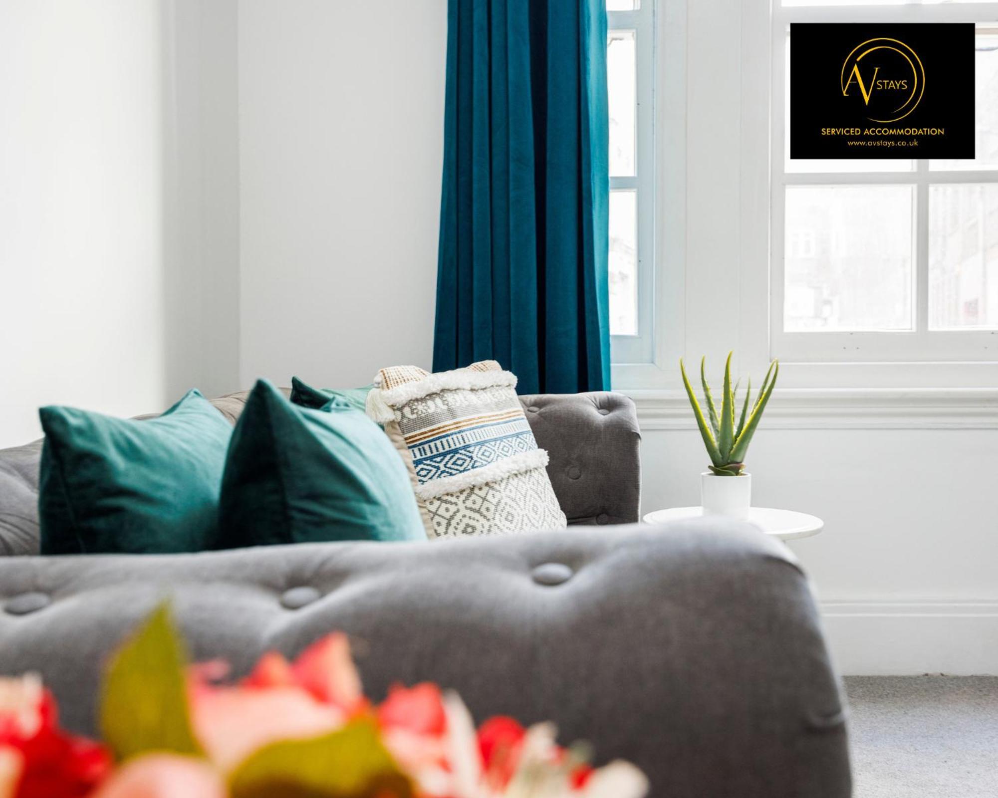 London Bridge 2 Bed Apartment - Sleeps 3 エクステリア 写真